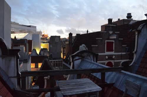 Lanestay Damsquare Amsterdam Exterior photo